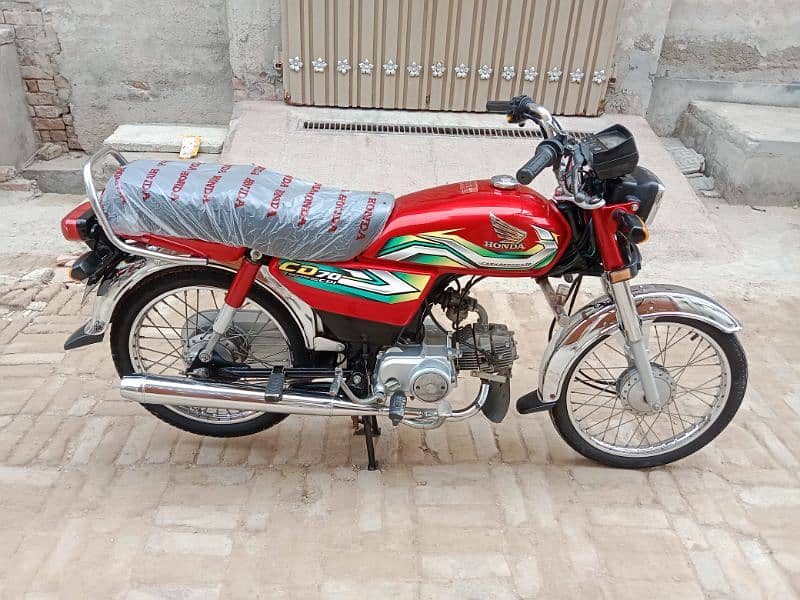 Honda CD 70 Model 2023 for sale 0301.1962338 0316.2486186 1