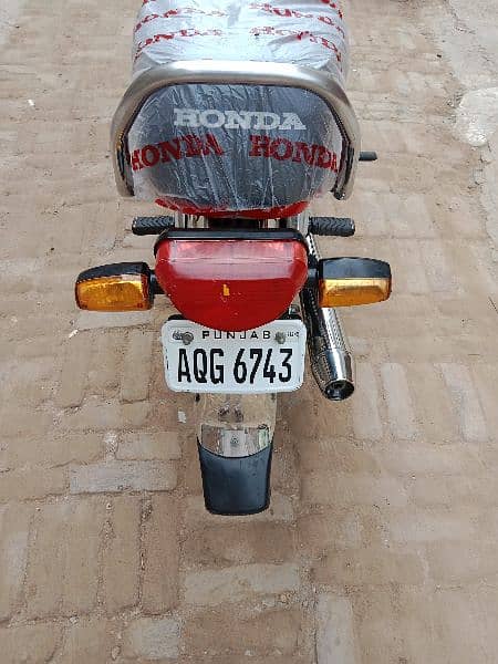 Honda CD 70 Model 2023 for sale 0301.1962338 0316.2486186 4