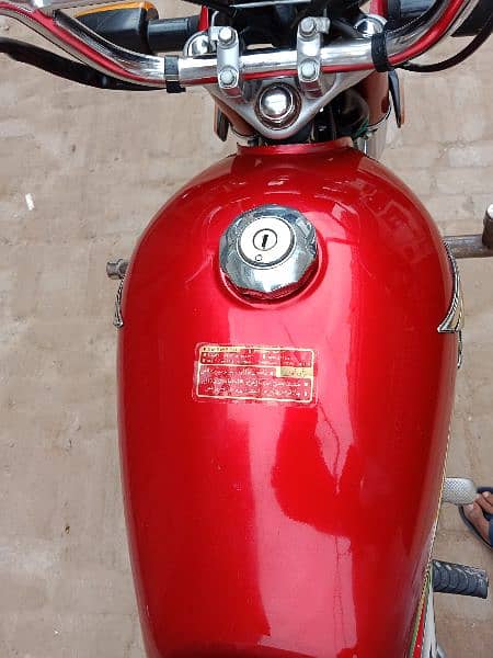 Honda CD 70 Model 2023 for sale 0301.1962338 0316.2486186 8