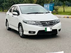 Honda City Aspire 1.5 Prosmatic