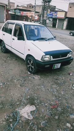 Suzuki Mehran VX 2004