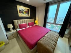 A Beautiful 1 Bed Room Luxury Apartments For Rent On Daily & Monthly