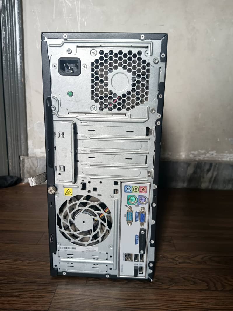 Hp prp 3330 micro tower 2