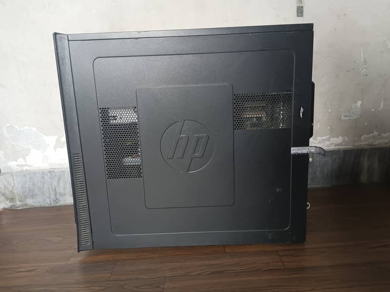 Hp prp 3330 micro tower 3