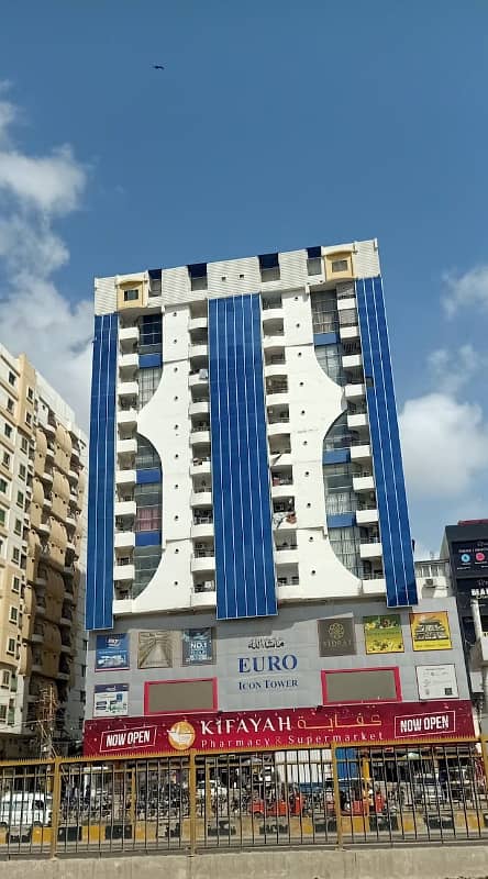 Block F Euro Icon Tower 16