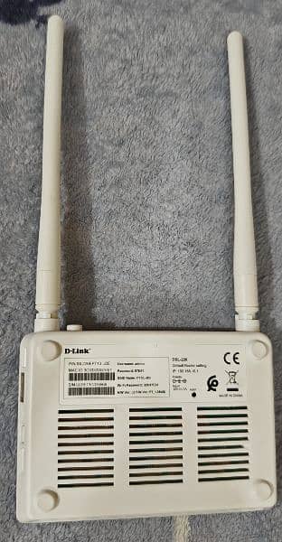 Ptcl Modem 1