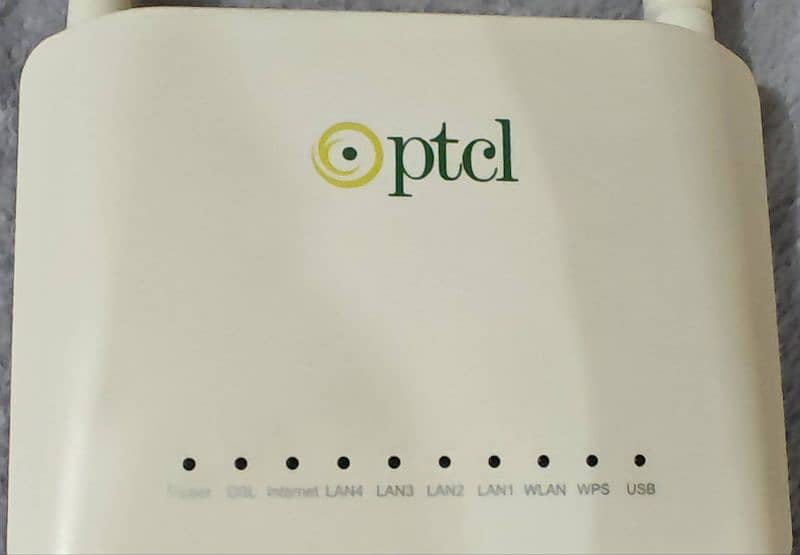 Ptcl Modem 2