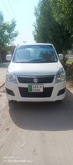 Suzuki Wagon R 2018