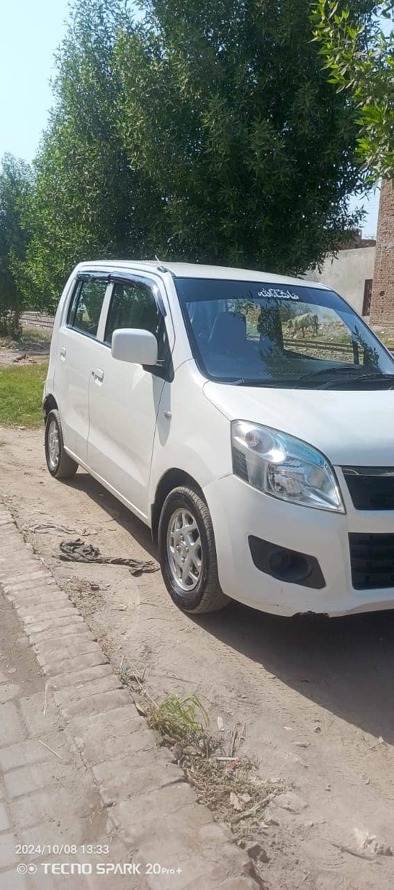 Suzuki Wagon R 2018 2