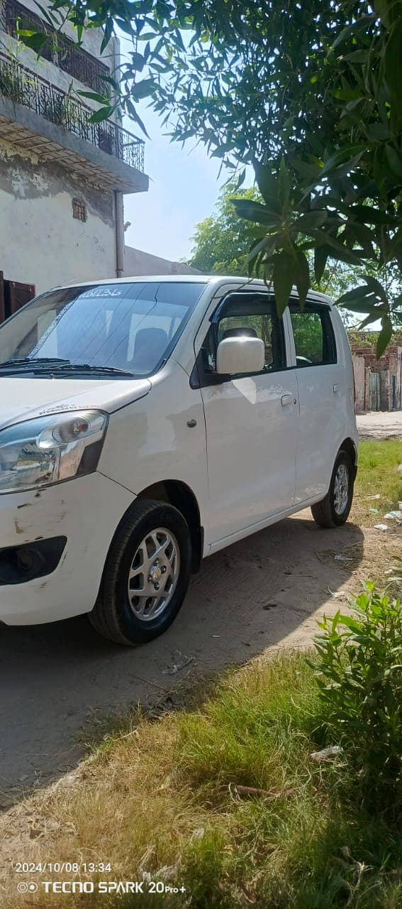 Suzuki Wagon R 2018 3