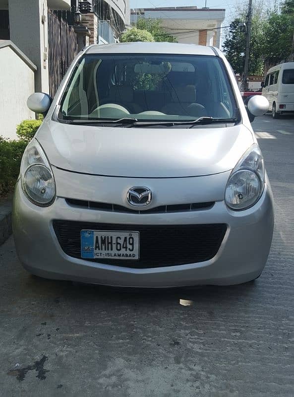 Mazda carol/Suzuki Alto 2010 model. 2017 registered, genuine condition 1