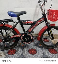 Second hand good condition cycle