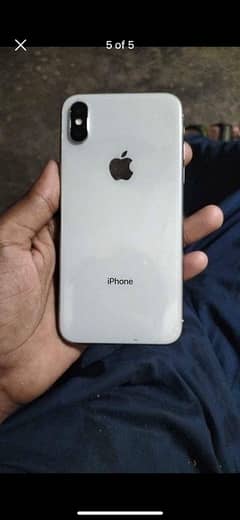 iPhone X factory unlock