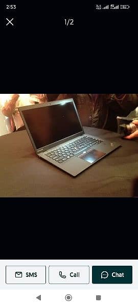 Lenovo laptop for sale. 1