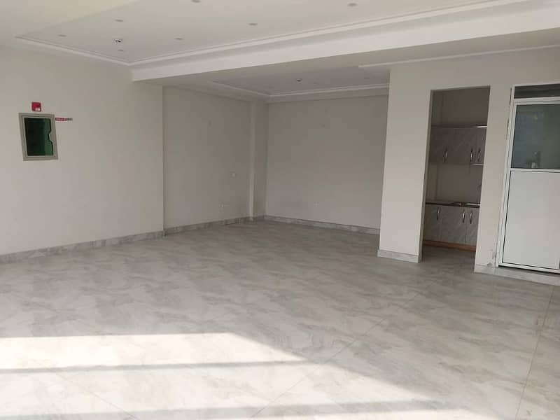 4 Marla second floor for rent in dha lahore. 3