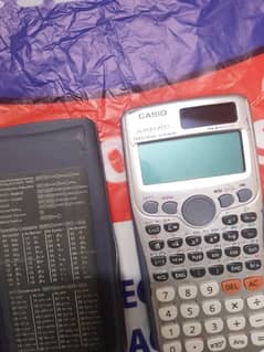 Casio Scientific Calculator ( S~D )