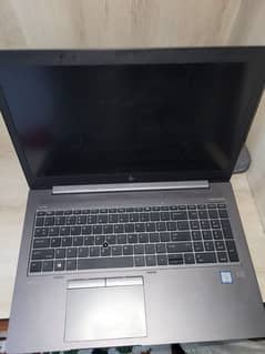 hp zbook i5 8th gen