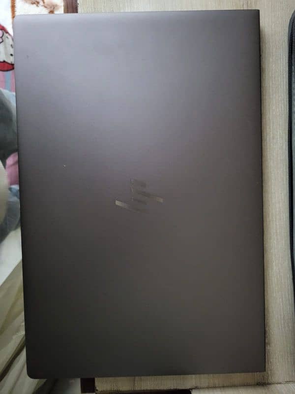 hp zbook i5 8th gen 3