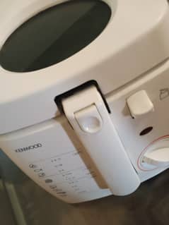 Kenwood deep fryer