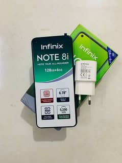 INFINIX NOTE 8i