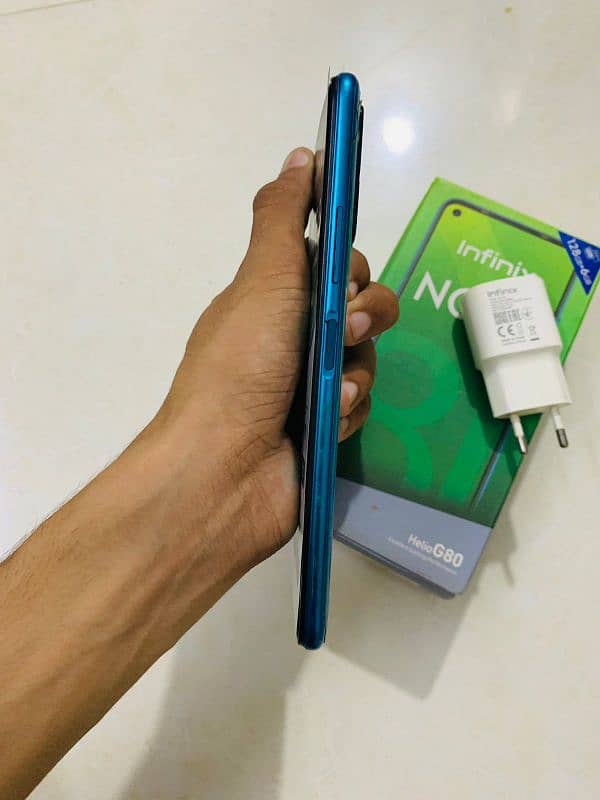 INFINIX NOTE 8i 4