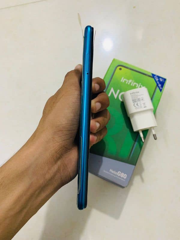 INFINIX NOTE 8i 5