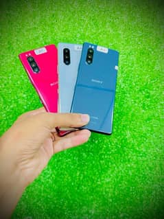 Sony Xperia 5 Mark 1 5 Mark 2 5 Mark 3 Xz3 & 1 Mark 3 Fresh Stock