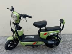 electric scootey , electric bike , electric rechargeable scooter