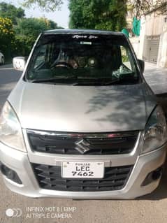 Suzuki Wagonr VXL 2018