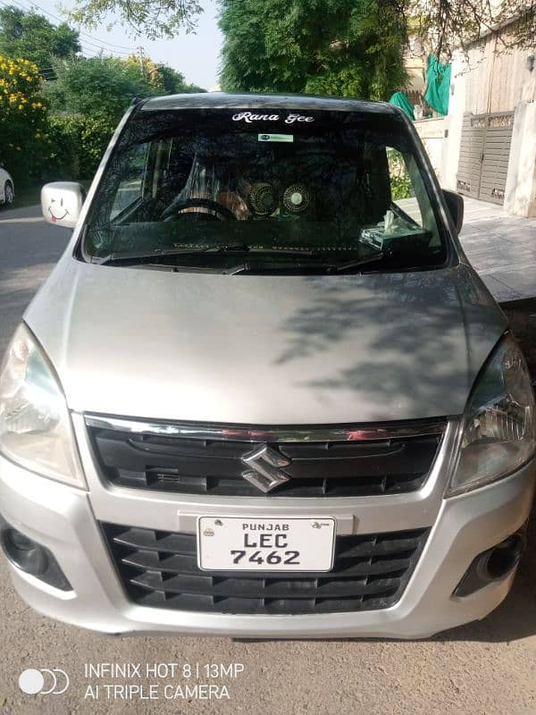 Suzuki Wagonr VXL 2018 0