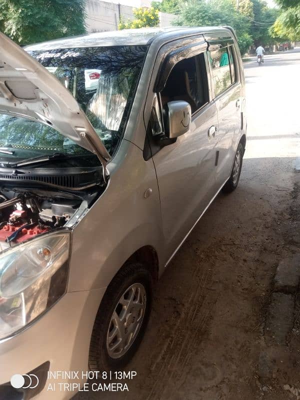 Suzuki Wagonr VXL 2018 5