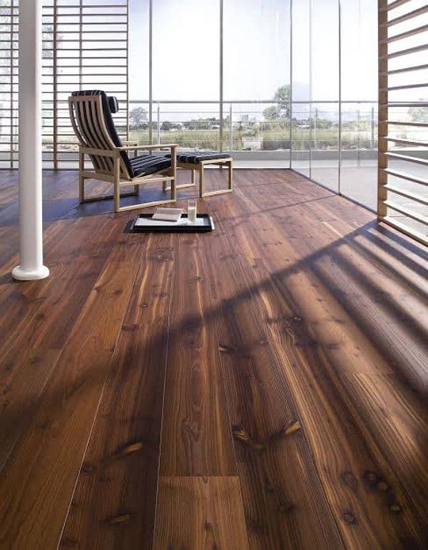 Vinyl Floor / Wooden Floor / SPC Floor / Wallpaper / Blinds / Grass 7