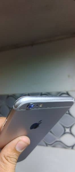 iPhone6s Plus 16GB all ok PTA aproved 03053372873 3