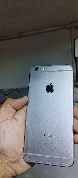 iPhone6s Plus 16GB all ok PTA aproved 03053372873 6