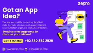 App Development Company In Lahore/Android App Developer/iOS App Servic