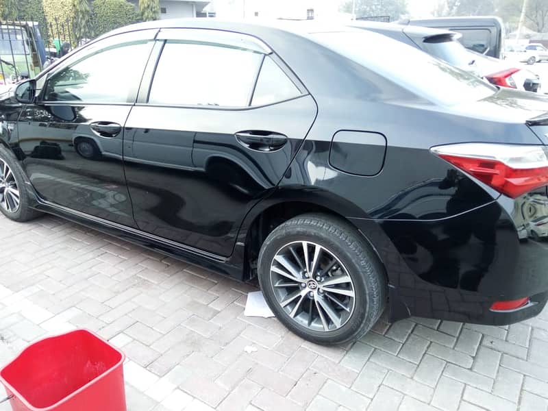 Toyota Corolla Altis 1.6 2018 Model Better then GLI , XLI , Honda , 3