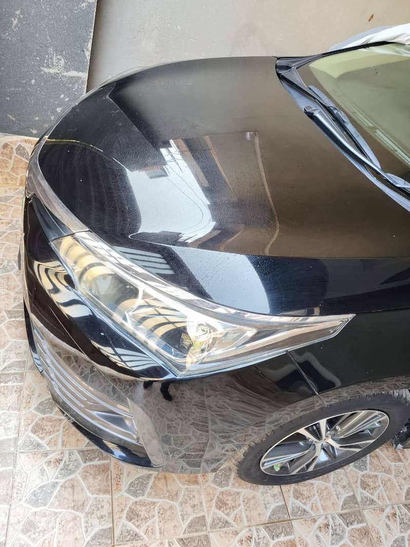 Toyota Corolla Altis 1.6 2018 Model Better then GLI , XLI , Honda , 4