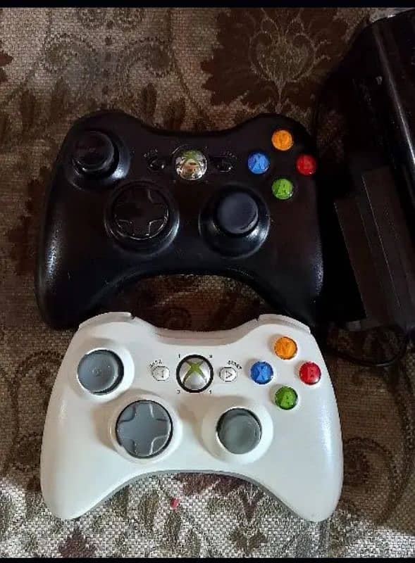 Xbox 360 with box 1