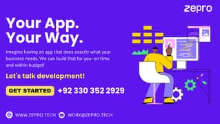 Mobile App Development/Android App Developer/iOS App/Application Desig