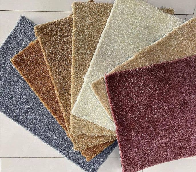 Wall to Wall Carpet - Imported Home Carpet New Design Colour available 2