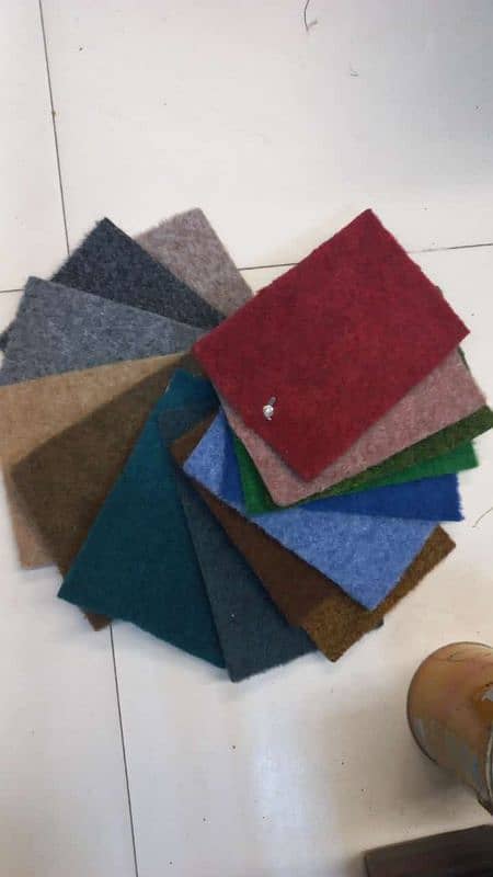 Wall to Wall Carpet - Imported Home Carpet New Design Colour available 3