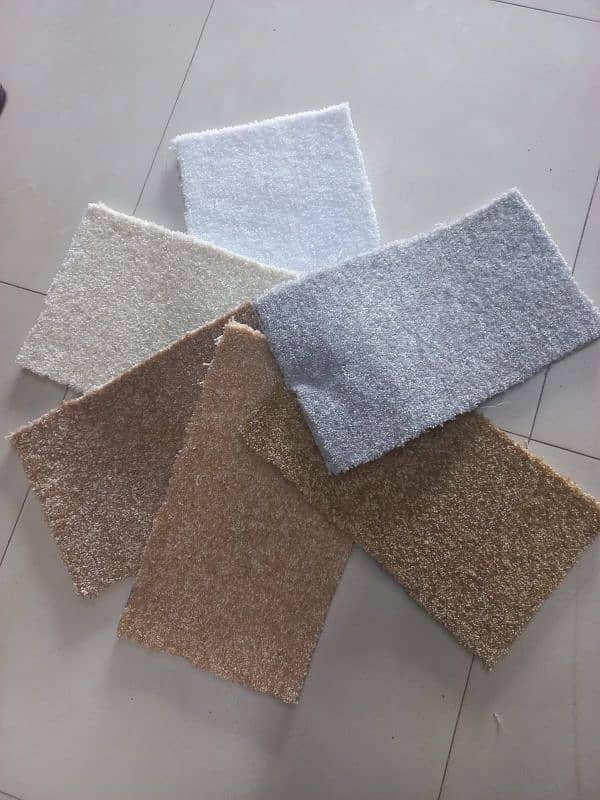 Wall to Wall Carpet - Imported Home Carpet New Design Colour available 4