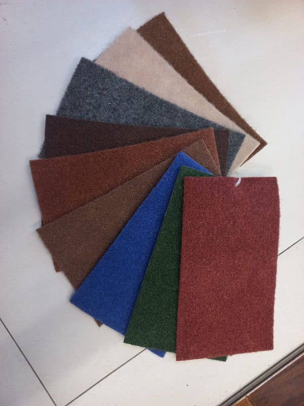 Wall to Wall Carpet - Imported Home Carpet New Design Colour available 8