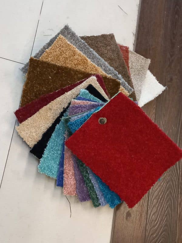 Wall to Wall Carpet - Imported Home Carpet New Design Colour available 11