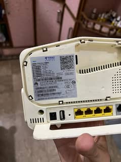 Fiber modem Epon 0