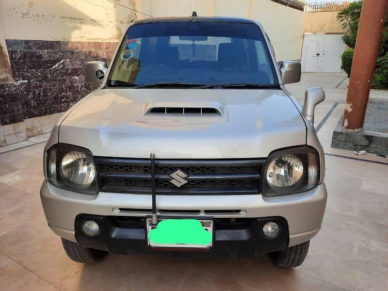 Suzuki Jimny 2013/2020 0