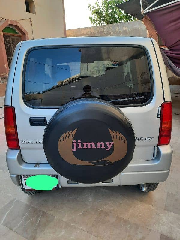 Suzuki Jimny 2013/2020 1