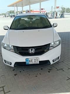 Honda City IVTEC 2021 1.3 Manual