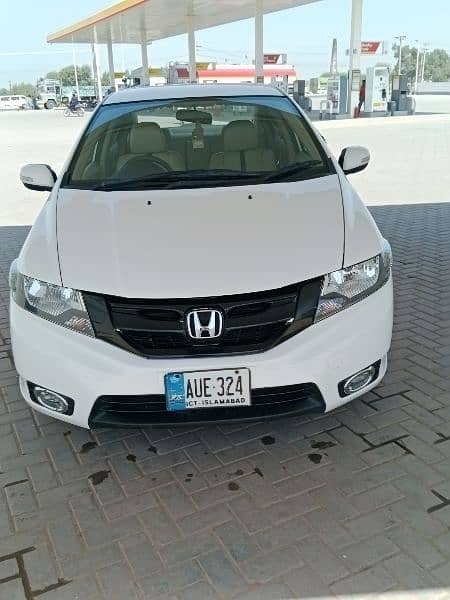 Honda City IVTEC 2021 1.3 Manual 0