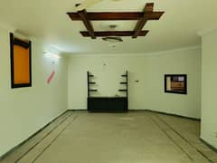 1 kanel Open Basement For Rent F15 Islamabad 0